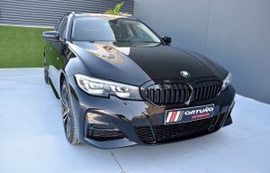 BMW Serie 3 Touring 318d 150CV Sport, Carplay, Camara  - Foto 58