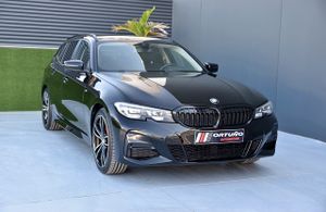 BMW Serie 3 Touring 318d 150CV Sport, Carplay, Camara  - Foto 55