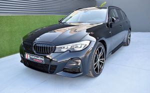 BMW Serie 3 Touring 318d 150CV Sport, Carplay, Camara  - Foto 28