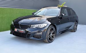 BMW Serie 3 Touring 318d 150CV Sport, Carplay, Camara  - Foto 18