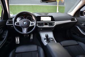 BMW Serie 3 Touring 318d 150CV Sport, Carplay, Camara  - Foto 83