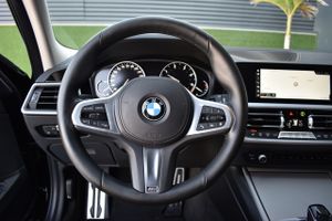 BMW Serie 3 Touring 318d 150CV Sport, Carplay, Camara  - Foto 92