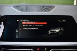 BMW Serie 3 Touring 318d 150CV Sport, Carplay, Camara  - Foto 120