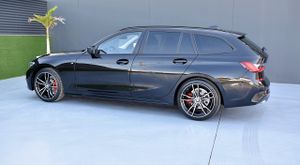 BMW Serie 3 Touring 318d 150CV Sport, Carplay, Camara  - Foto 40