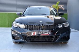 BMW Serie 3 Touring 318d 150CV Sport, Carplay, Camara  - Foto 8