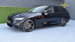 BMW Serie 3 Touring 318d 150CV Sport, Carplay, Camara  - Foto 20