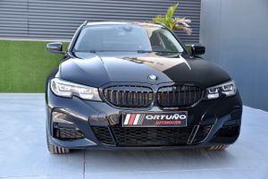 BMW Serie 3 Touring 318d 150CV Sport, Carplay, Camara  - Foto 53