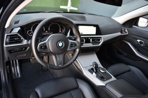 BMW Serie 3 Touring 318d 150CV Sport, Carplay, Camara  - Foto 60