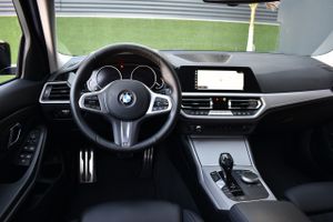 BMW Serie 3 Touring 318d 150CV Sport, Carplay, Camara  - Foto 86