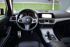 BMW Serie 3 Touring 318d 150CV Sport, Carplay, Camara  - Foto 85