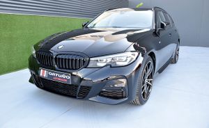 BMW Serie 3 Touring 318d 150CV Sport, Carplay, Camara  - Foto 26