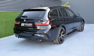 BMW Serie 3 Touring 318d 150CV Sport, Carplay, Camara  - Foto 32