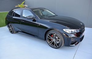 BMW Serie 3 Touring 318d 150CV Sport, Carplay, Camara  - Foto 56