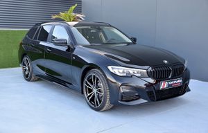 BMW Serie 3 Touring 318d 150CV Sport, Carplay, Camara  - Foto 6