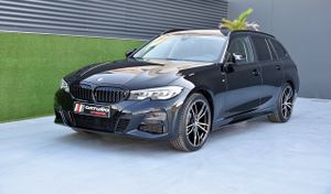 BMW Serie 3 Touring 318d 150CV Sport, Carplay, Camara  - Foto 23