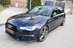 Audi A6 black line 3.0 tdi 160 q s tronic avant   - Foto 42