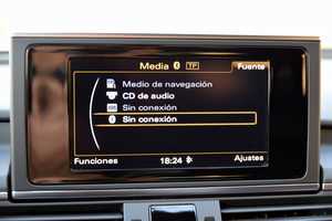 Audi A6 black line 3.0 tdi 160 q s tronic avant   - Foto 76