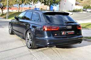 Audi A6 black line 3.0 tdi 160 q s tronic avant   - Foto 5