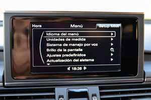 Audi A6 black line 3.0 tdi 160 q s tronic avant   - Foto 87