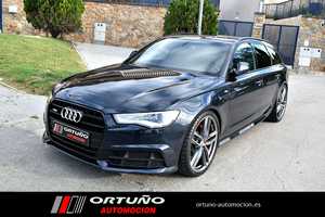 Audi A6 black line 3.0 tdi 160 q s tronic avant   - Foto 2