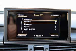 Audi A6 black line 3.0 tdi 160 q s tronic avant   - Foto 79