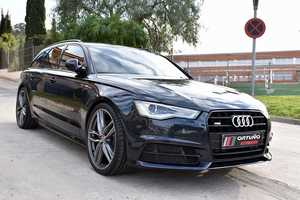 Audi A6 black line 3.0 tdi 160 q s tronic avant   - Foto 37