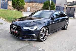 Audi A6 black line 3.0 tdi 160 q s tronic avant   - Foto 24