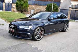 Audi A6 black line 3.0 tdi 160 q s tronic avant   - Foto 25