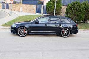 Audi A6 black line 3.0 tdi 160 q s tronic avant   - Foto 45