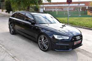 Audi A6 black line 3.0 tdi 160 q s tronic avant   - Foto 35