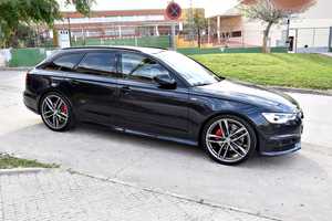 Audi A6 black line 3.0 tdi 160 q s tronic avant   - Foto 7