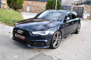 Audi A6 black line 3.0 tdi 160 q s tronic avant   - Foto 22