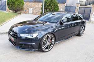 Audi A6 black line 3.0 tdi 160 q s tronic avant   - Foto 43