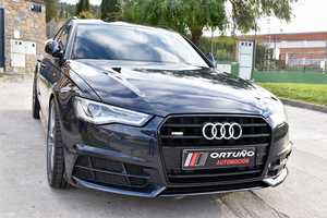 Audi A6 black line 3.0 tdi 160 q s tronic avant   - Foto 39