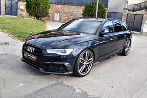 Audi A6 black line 3.0 tdi 160 q s tronic avant   - Foto 23