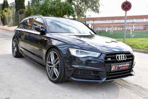 Audi A6 black line 3.0 tdi 160 q s tronic avant   - Foto 36