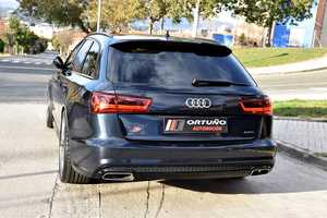 Audi A6 black line 3.0 tdi 160 q s tronic avant   - Foto 29