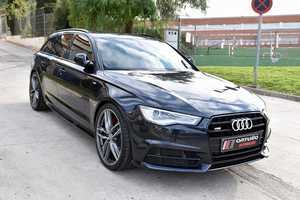 Audi A6 black line 3.0 tdi 160 q s tronic avant   - Foto 8