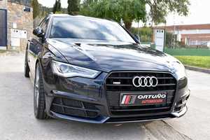 Audi A6 black line 3.0 tdi 160 q s tronic avant   - Foto 38