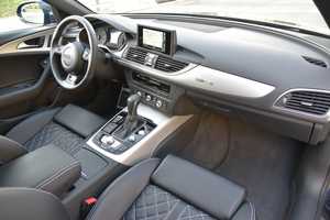 Audi A6 black line 3.0 tdi 160 q s tronic avant   - Foto 21