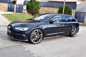 Audi A6 black line 3.0 tdi 160 q s tronic avant   - Foto 3