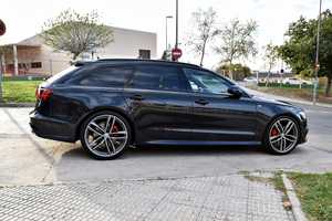 Audi A6 black line 3.0 tdi 160 q s tronic avant   - Foto 6