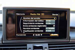 Audi A6 black line 3.0 tdi 160 q s tronic avant   - Foto 78