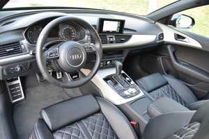 Audi A6 black line 3.0 tdi 160 q s tronic avant   - Foto 9