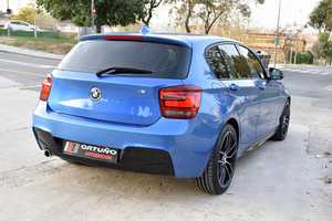 BMW Serie 1 116d m sport edition   - Foto 31