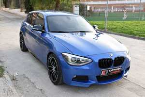 BMW Serie 1 116d m sport edition   - Foto 36