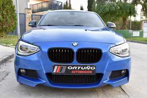 BMW Serie 1 116d m sport edition   - Foto 8