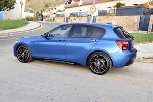 BMW Serie 1 116d m sport edition   - Foto 26