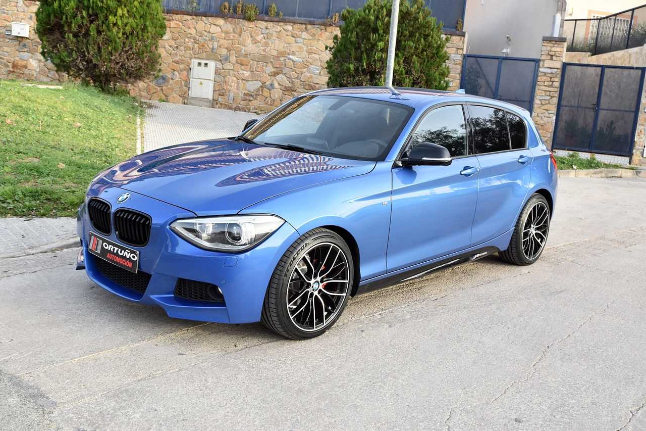 BMW Serie 1 116d m sport edition en venta en Torreagüera