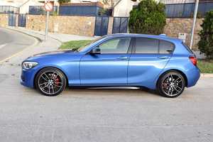 BMW Serie 1 116d m sport edition   - Foto 4